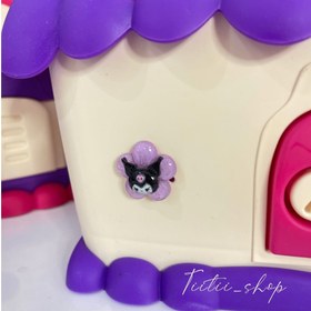 تصویر قلک خانه کرومی 