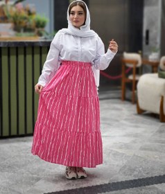 تصویر دامن پری 