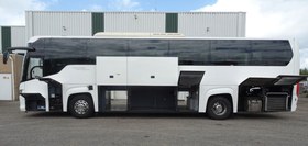 تصویر اتوبوس اسکانیا فول مدل 2022_کد229 