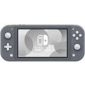 تصویر کنسول بازی نینتندو Nintendo Switch Lite - Grey 