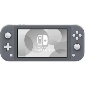 تصویر کنسول بازی نینتندو Nintendo Switch Lite - Grey 