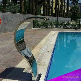 تصویر کرتین استخری اس طلایی 