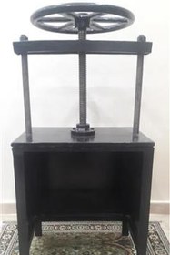 تصویر پرس صحافی دستی 