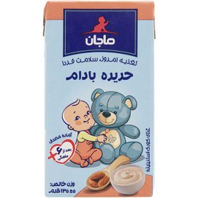 تصویر حریره بادام ماجان 