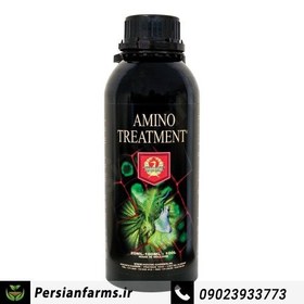 تصویر آمینو ترانتمنت [Amino Treatment] 