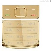 تصویر کیبورد‌صفحه‌کلید نوکیا (گلد)(اورجینال) Keyboard Nokia 6700 classic Gold Edition 