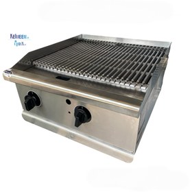 تصویر گریل ذغالی ۶۰ سانتی KGS 