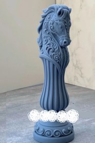 تصویر اسب لاریس - بیس خام 