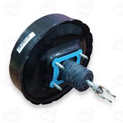 تصویر بوستر ترمز نیسان سایپا 9 اینچ بدون پمپ هانتر 455600 