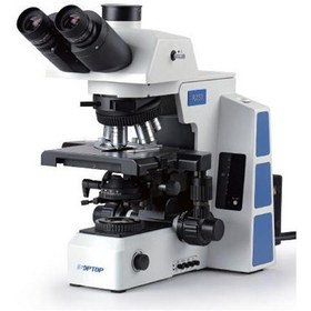 تصویر میکروسکوپ سه‌چشمی زیست‌شناسی RX50 نایت‌اسکای 