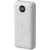 تصویر پاوربانک جووی مدل jp-289 ظرفیت 20000 میلی آمپر ساعت JOWAY JP289 20000mah Wireless Power Bank