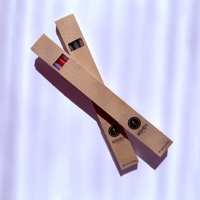 تصویر شمع مداد رنگی 