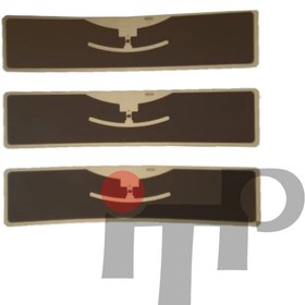 تصویر تگ UHF برد بلند پسیو ۹۶۵۴ سایز 96*22 