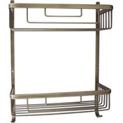 تصویر 2 طبقه مستطیل برنز 2522 اسکاي 