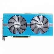 تصویر کارت گرافیک سافایر مدل نیترو پلاس آر ایکس 580 Special Edition با حافظه 8 گیگابایت NITRO+ Radeon RX 580 8G D5 Special Edition Graphics Card