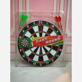 تصویر دارت سوزنی مخملی 