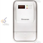 تصویر محافظ پیش کنتوری دیجیتال سیماران مدل SM-8800-D 