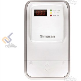 تصویر محافظ پیش کنتوری دیجیتال سیماران مدل SM-8800-D 