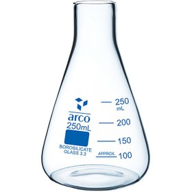 تصویر ارلن مایر دهانه تنگ 250 میلی لیتر ARCO 