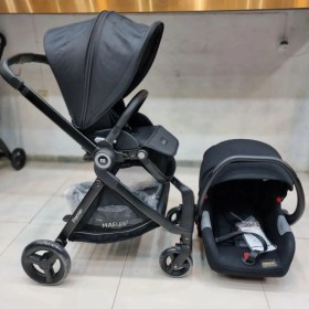 تصویر ست كالسكه و كریر مدل PREMEIR مایلر Maeler Stroller And Carrier Set Premier Model