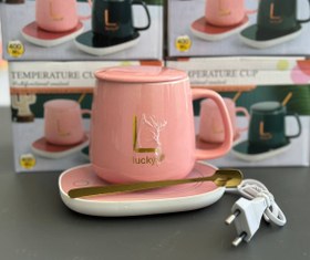 تصویر ماگ حرارتی 