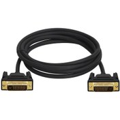 تصویر کابل دی وی آی ای نت DVI Cable Enet 