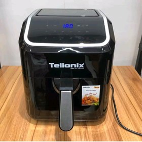 تصویر سرخ کن 5.5 لیتری رژیمی و بدون روغن برند با کیفیت تلیونیکس telionix مدل TAF4401 