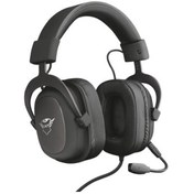 تصویر هدفون تراست Trust GXT 414 Zamak Premium Headset 