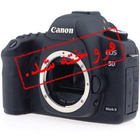 تصویر دوربین عکاسی کانن مدل EOS 5D Mark II (بدنه) ا Canon EOS 5D Mark II Digital Camera Canon EOS 5D Mark II Digital Camera