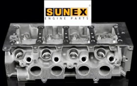 تصویر سر سیلندر لخت ۲۰۶ تیپ۲ سانکس 