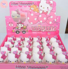 تصویر بالم لب هلو کیتی 
