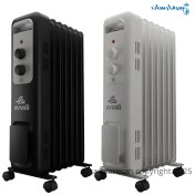 تصویر شوفاژ برقی ایوولی مدل EVOH-7 ظرفیت ۷ پره 