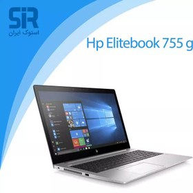 تصویر لپ تاپ استوک HP EliteBook 755 G5 HP ELITEBOOK 755 G5