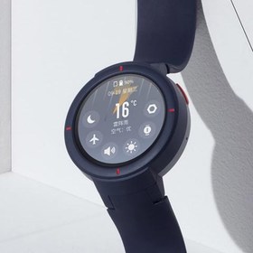 تصویر ساعت هوشمند شیائومی Amazfit Watch Verge ا Xiaomi Amazfit Verge Smart Watch Xiaomi Amazfit Verge Smart Watch