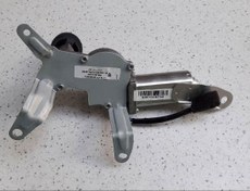 تصویر موتور برف پاکن عقب پراید هاچ بک شرکتی 