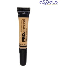 تصویر کانسیلر ال ای گرل مدل pro.conceal شماره 970 حجم 18 گرم 