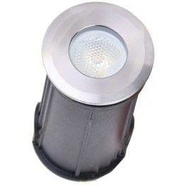 تصویر چراغ دفنی گرد ستاره شمال مدل WE68 