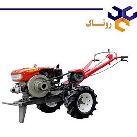 تصویر تیلر شالیزار 