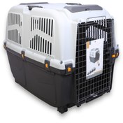 تصویر باکس حمل سگ و گربه اسکودو سایز ۶ Skudo Pet Carrier Box Size ۶