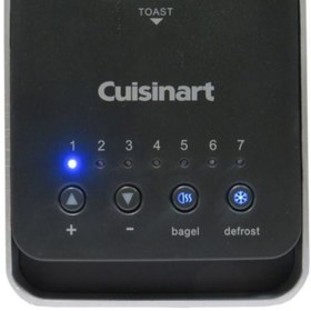 تصویر توستر کزینارت مدل CPT2000E ا Cuisinart CPT2000E Toaster Cuisinart CPT2000E Toaster