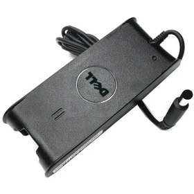 تصویر آداپتور و شارژر لپ تاپ دل Adaptor dell latitude E5250 90wat 