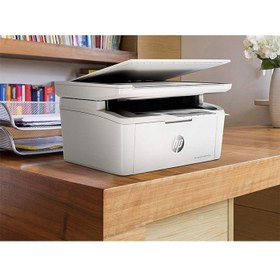 تصویر پرینتر 3کاره لیزری اچ پی LaserJet Pro M28w 