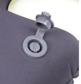 تصویر بالش بادی گردنی چانوداگ مدلNeck80 رنگ نارنجی 