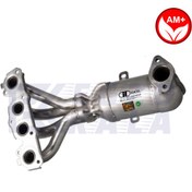 تصویر کاتالیست تیبا ارتقاءیافته شیت‌متال (+AM) | ایران‌دلکو 