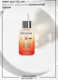 تصویر روغن و سرم مو اورجینال برند Kerastase کد 704995824 