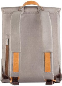 تصویر Moshi Helios Lite Laptop Backpack Slim 13 Inch Backpack Style Case - Titanium Grey - ارسال 15 الی 20 روز کاری 