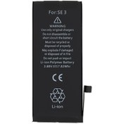 تصویر باتری اپل مدل آیفون SE 2022 Apple iPhone SE 2022 Battery