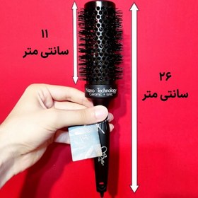 تصویر قیمت و خرید برس سافیکس سایز 45 {نانو تکنولوژی} 