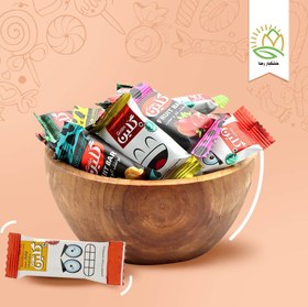 تصویر لواشک پذیرایی گلین ۱ کیلوگرم 