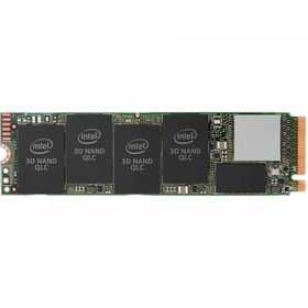 تصویر اس اس دی اینترنال اینتل M.2 2280 NVMe مدل 660P ظرفیت 512 گیگابایت Intel 660P 512GB M.2 2280 NVMe Gen3 Internal SSD